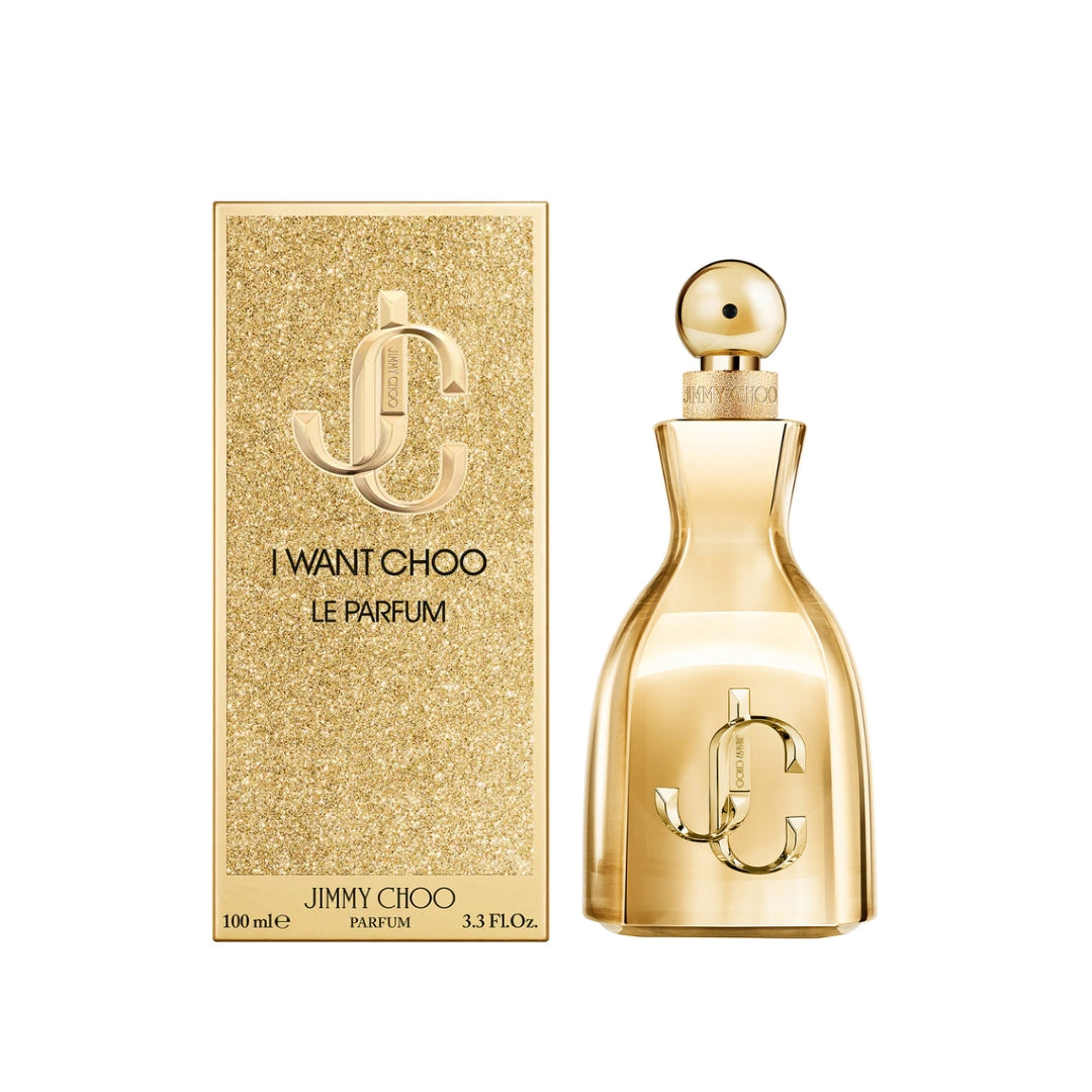 I Want Choo Le Parfum