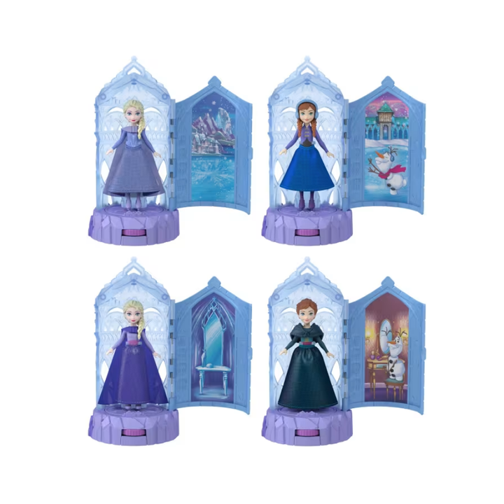 JCR85 Disney Frozen Sd Twirling Reveal Asst (4)