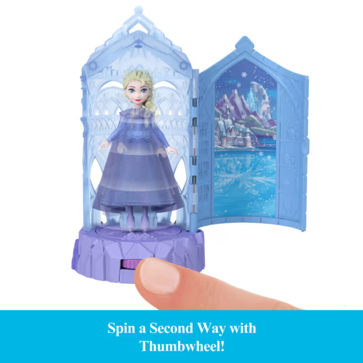JCR85 Disney Frozen Sd Twirling Reveal Asst (4)