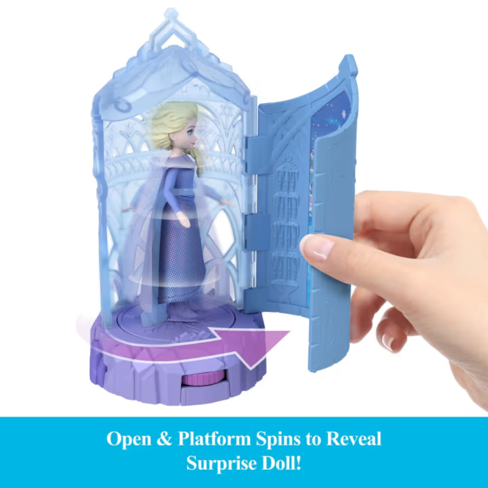 JCR85 Disney Frozen Sd Twirling Reveal Asst (4)