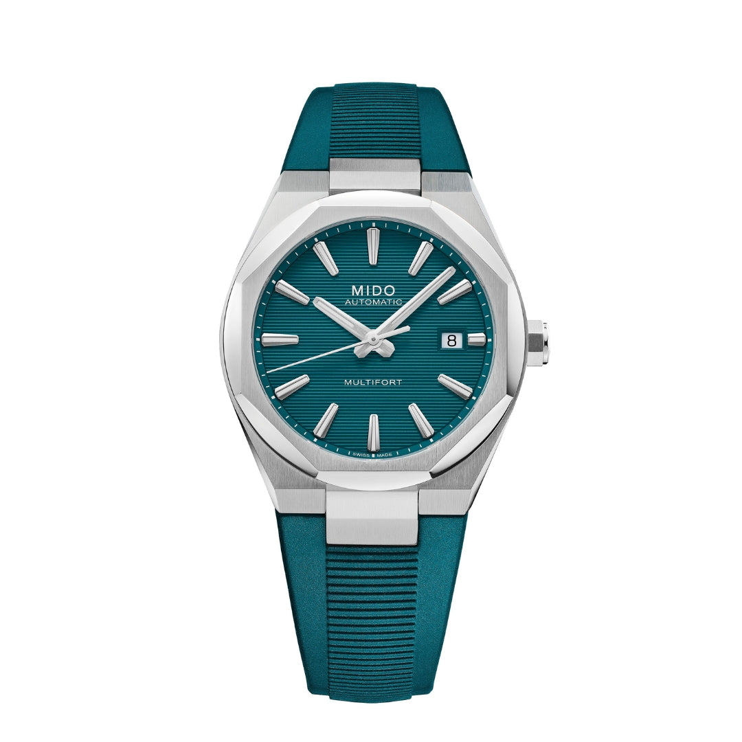 Multifort 8 One Crown - Green Dial