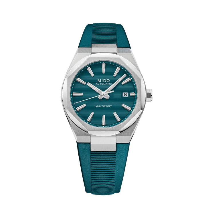 Multifort 8 One Crown - Green Dial