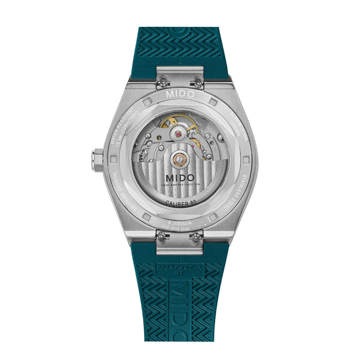 Multifort 8 One Crown - Green Dial