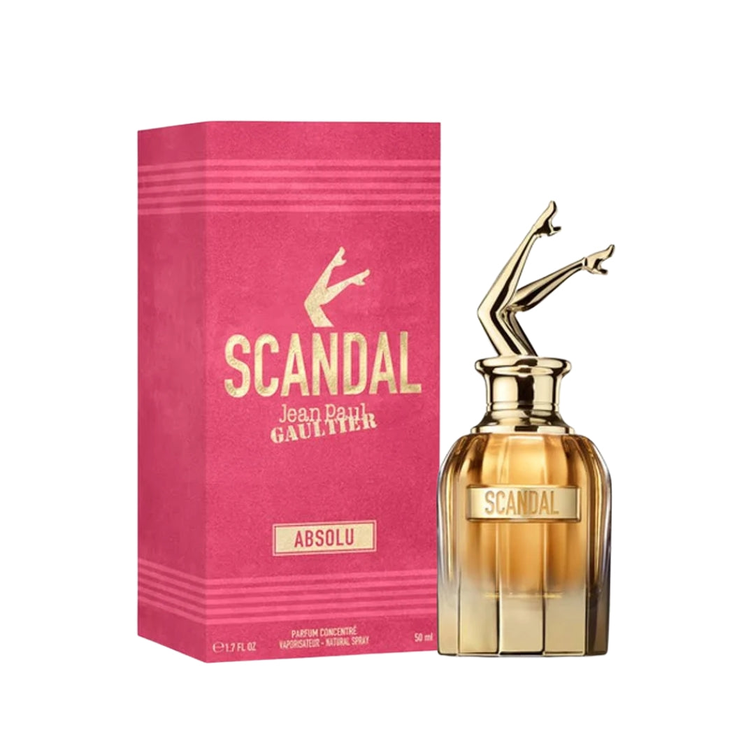 JEAN PAUL GAULTIER Scandal Absolu Parfum Concentre | Isetan KL Online Store