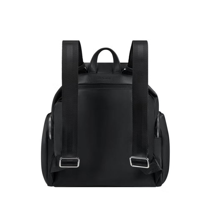 SAMSONITE Karissa Evo Backpack 3 Pkt 1 Buckle (Black) | Isetan KL Online Store