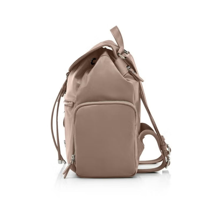 SAMSONITE Karissa Evo Backpack 3 Pkt 1 Buckle (Nut Brown) | Isetan KL Online Store