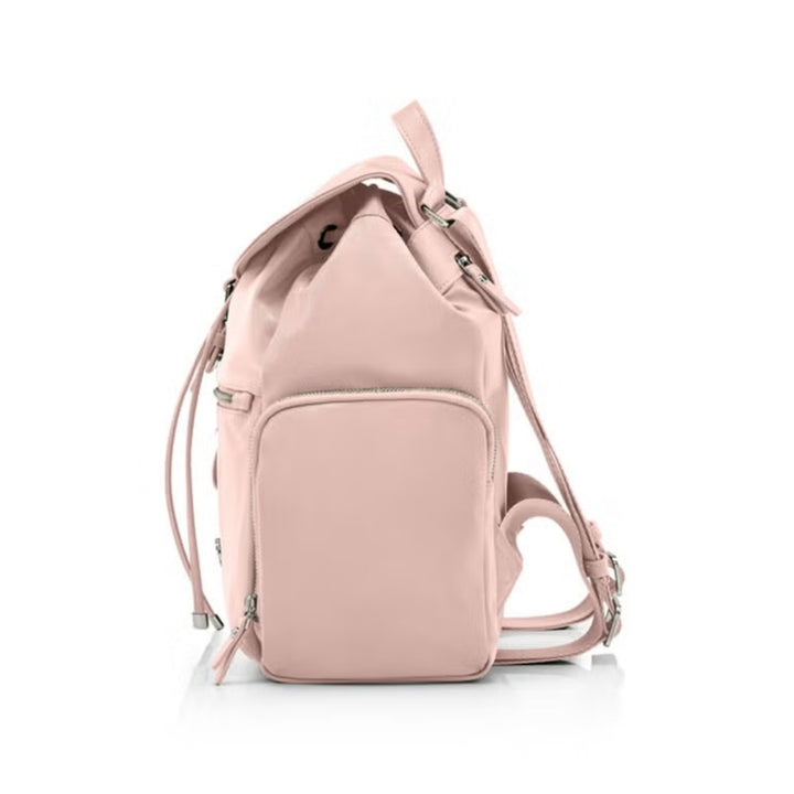 SAMSONITE Karissa Evo Backpack 3 Pkt 1 Buckle (Soft Rose) | Isetan KL Online Store