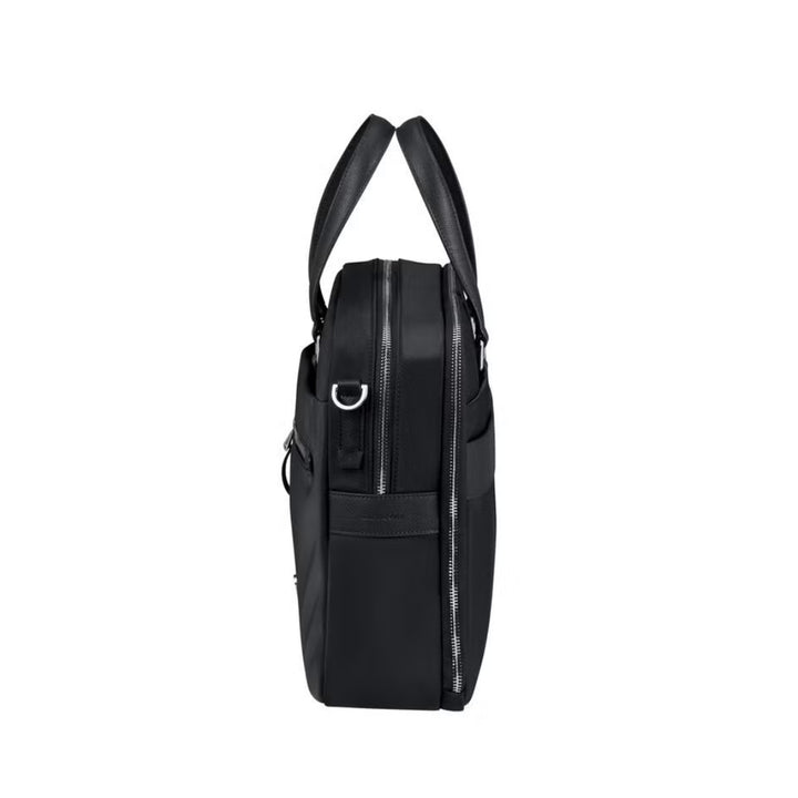 SAMSONITE Karissa Evo Bailhandle 15.6" 2 Comp (Black) | Isetan KL Online Store
