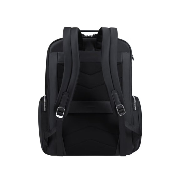 SAMSONITE Karissa Evo Round Backpack 15.6" (Black) | Isetan KL Online Store