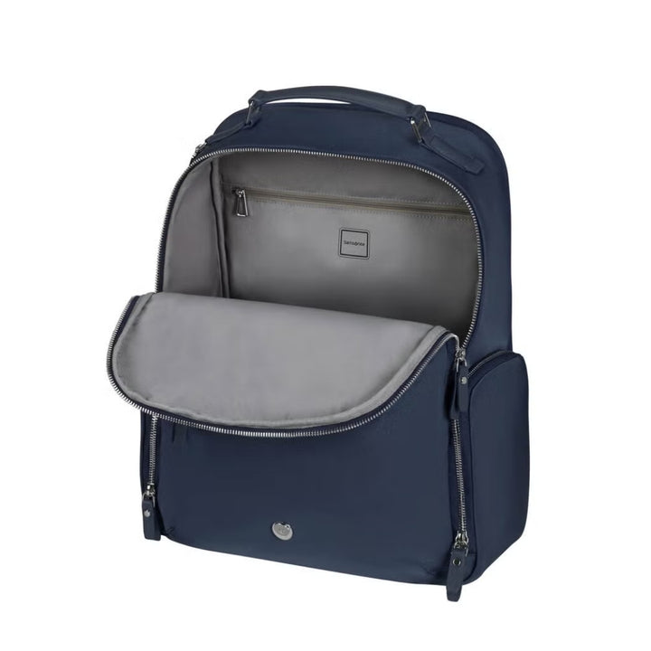 Karissa Evo Round Backpack 15.6" (Blue Night)