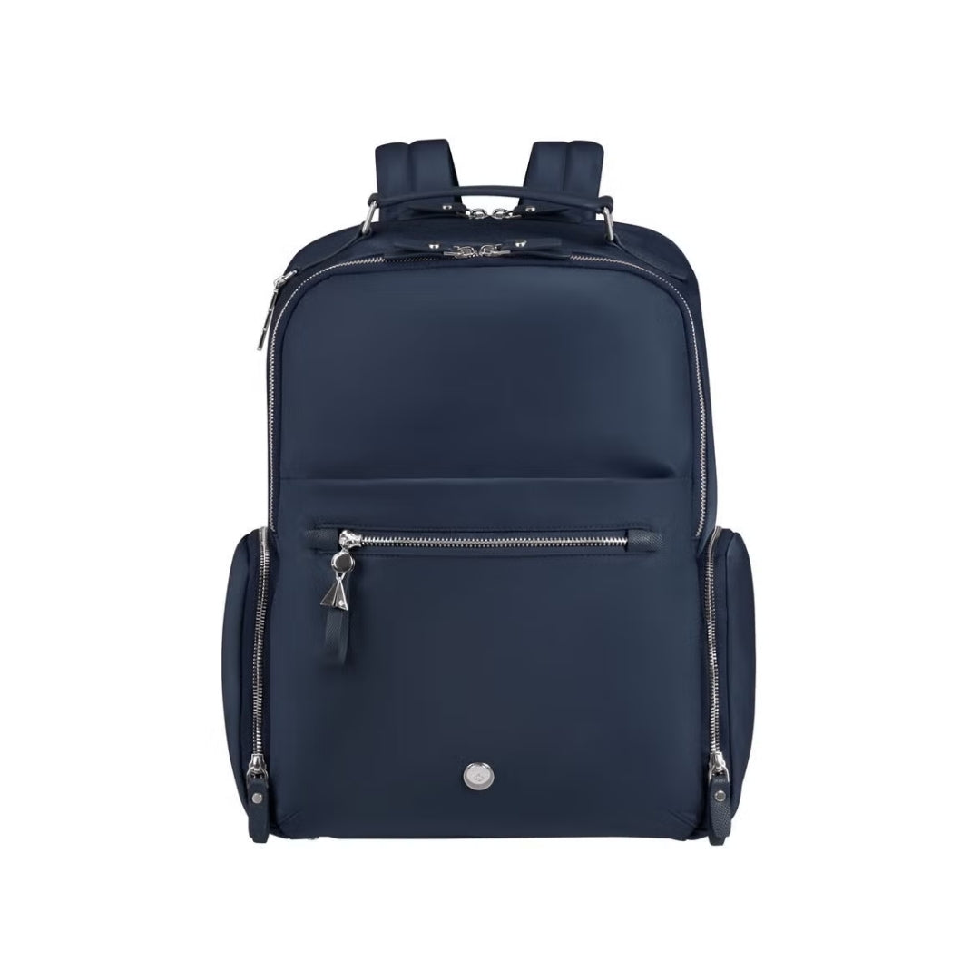 Karissa Evo Round Backpack 15.6" (Blue Night)