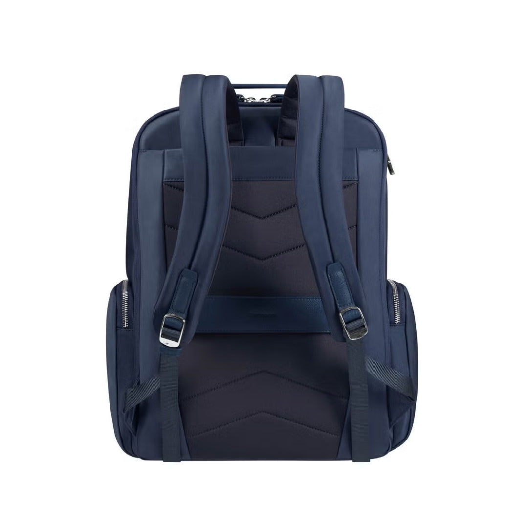 Karissa Evo Round Backpack 15.6" (Blue Night)