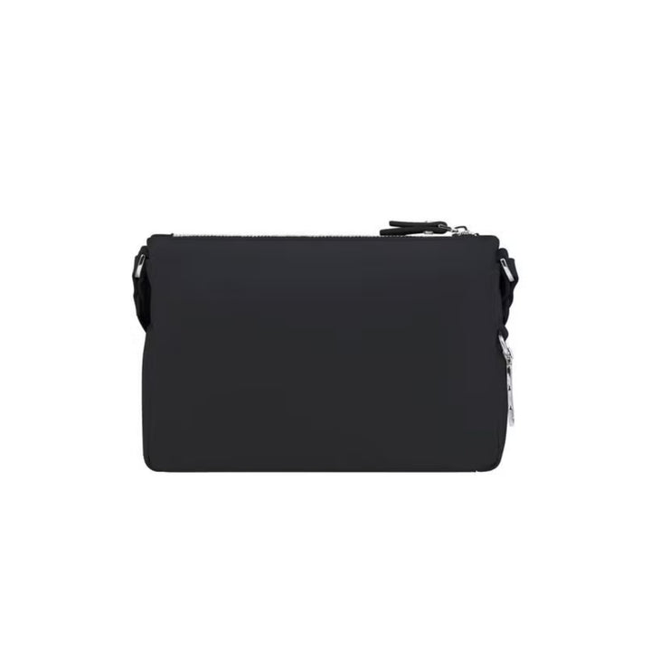 Karissa Evo Shoulder Bag + Pouch (Black)