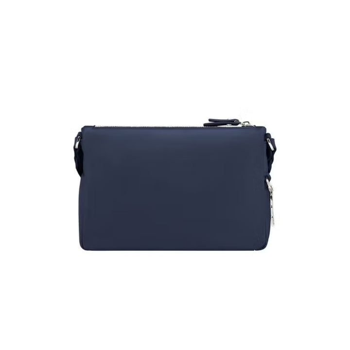 Karissa Evo Shoulder Bag + Pouch (Blue Night)