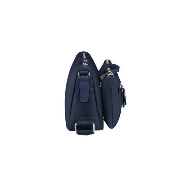 Karissa Evo Shoulder Bag + Pouch (Blue Night)