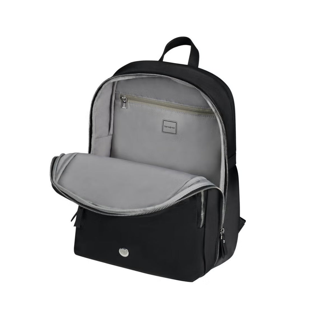 Karissa Evo Slim Backpack 14.1" (Black)