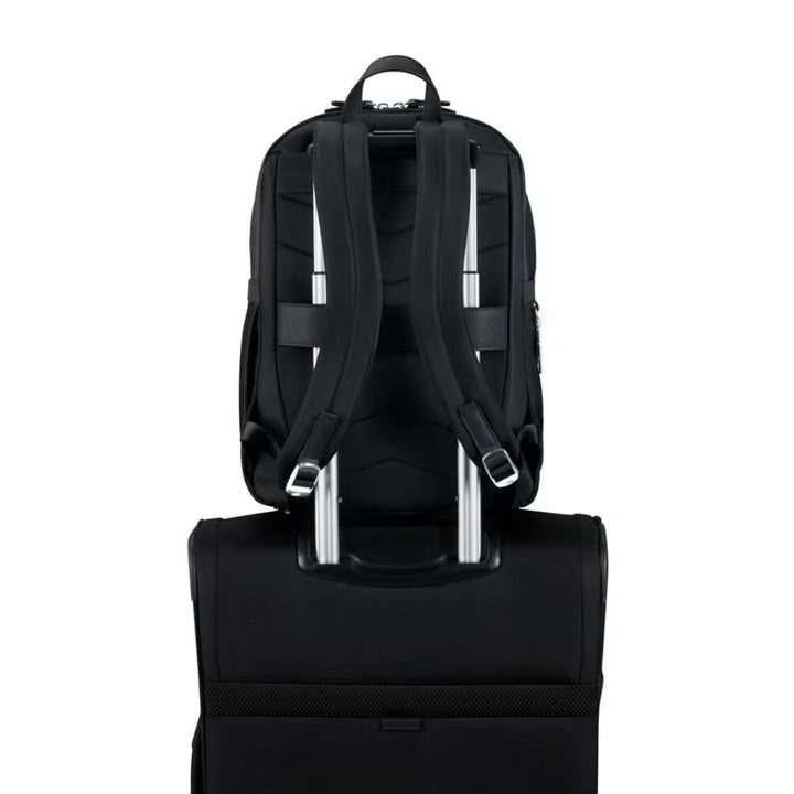 Karissa Evo Slim Backpack 14.1" (Black)