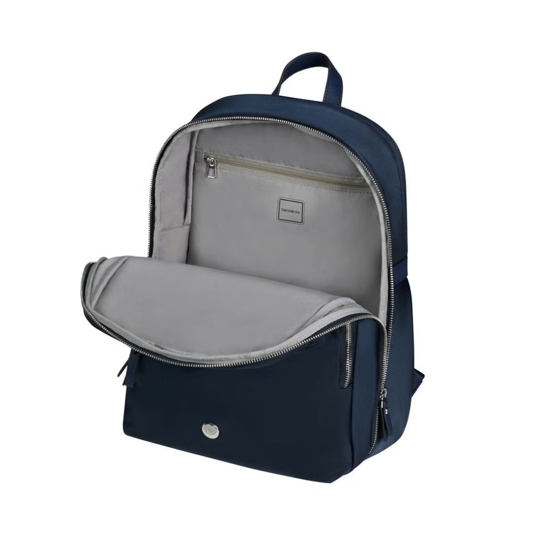 Karissa Evo Slim Backpack 14.1" (Blue Night)