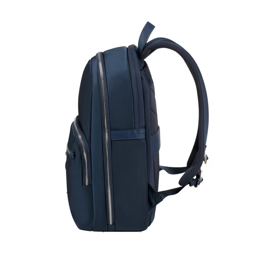 Karissa Evo Slim Backpack 14.1" (Blue Night)