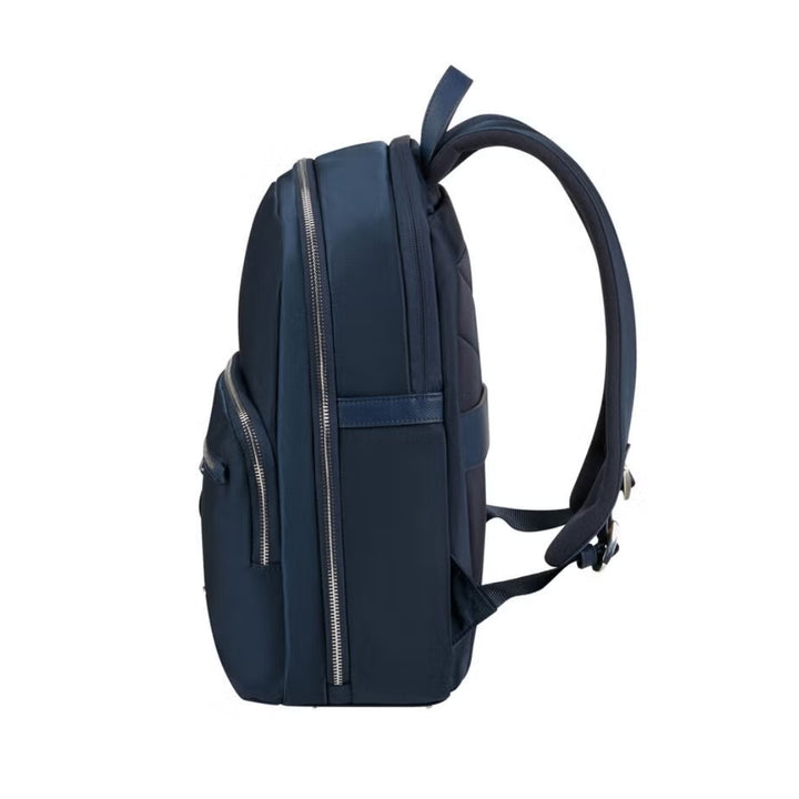 Karissa Evo Slim Backpack 14.1" (Blue Night)