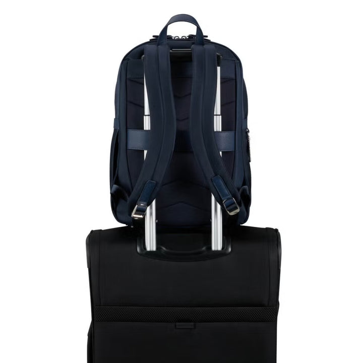 Karissa Evo Slim Backpack 14.1" (Blue Night)