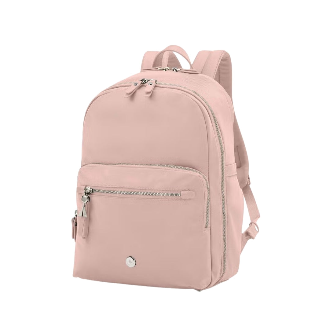 Karissa Evo Slim Backpack 14.1" (Soft Rose)