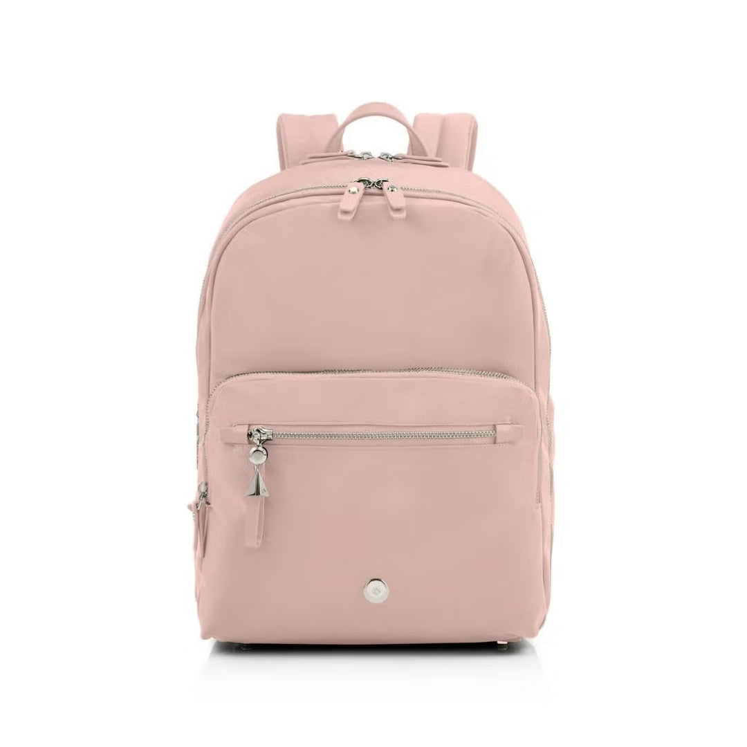 Karissa Evo Slim Backpack 14.1" (Soft Rose)