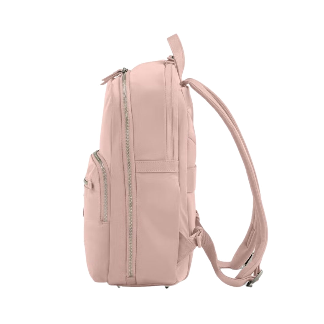 Karissa Evo Slim Backpack 14.1" (Soft Rose)