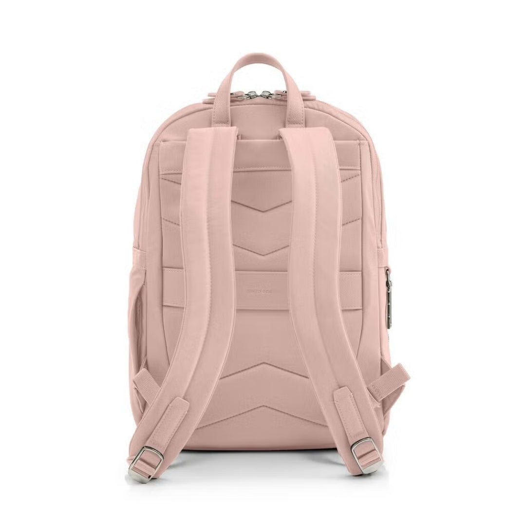 Karissa Evo Slim Backpack 14.1" (Soft Rose)