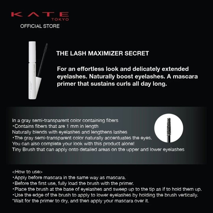 Lash Maximizer HP Secret