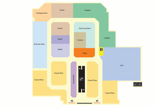 ISETAN KLCC – Isetan Kuala Lumpur