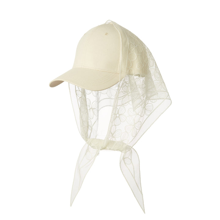 [99%angel x KLP48] Lace Bandana Cap
