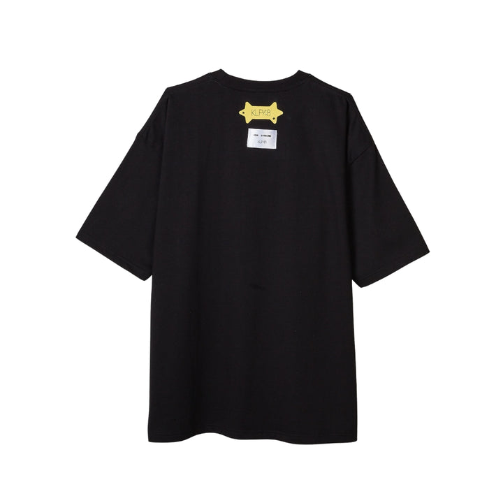 [CDH x KLP48] Oversized Doodles Tee
