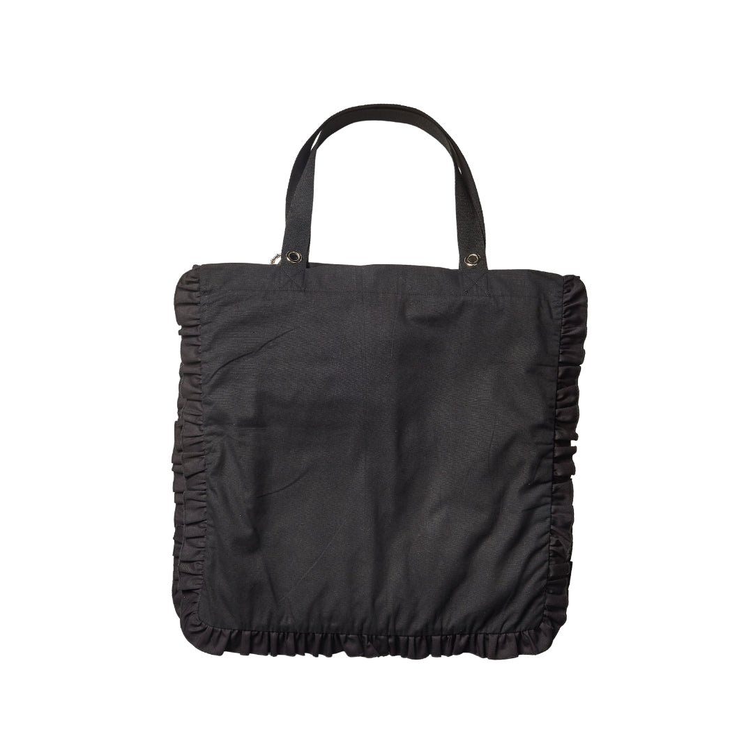 [Ugly Pretty x KLP48] Jumbo Tote Bag with Charm