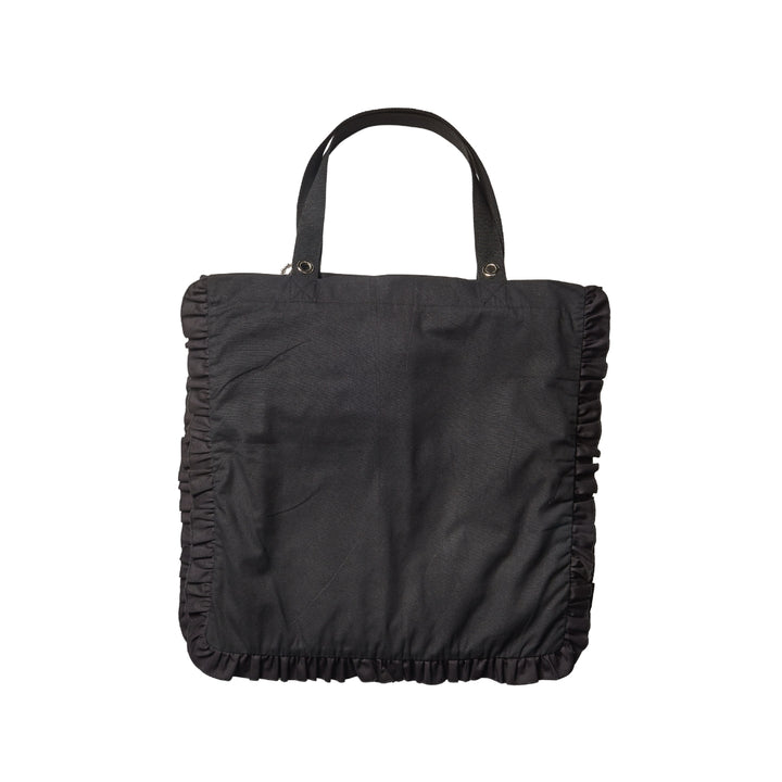 [Ugly Pretty x KLP48] Jumbo Tote Bag with Charm