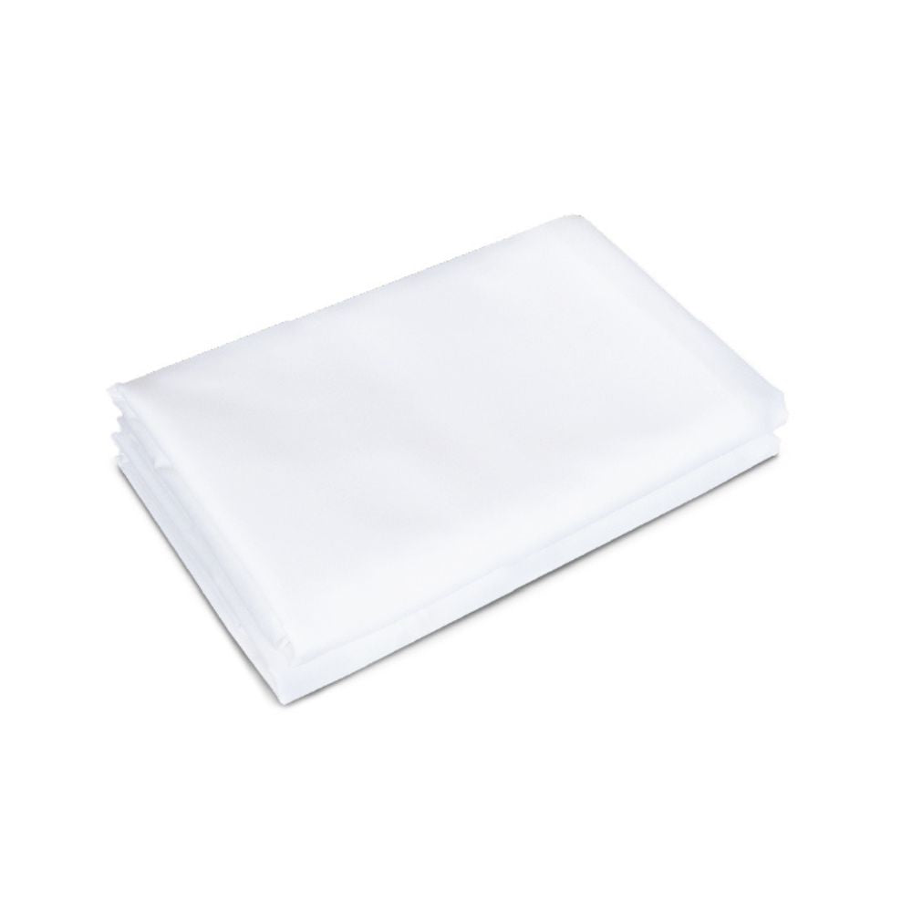 KYUSEI HOME 100% Long Staple Cotton Solid 1100TC Pillow Shame 2pcs- White | Isetan KL Online Store