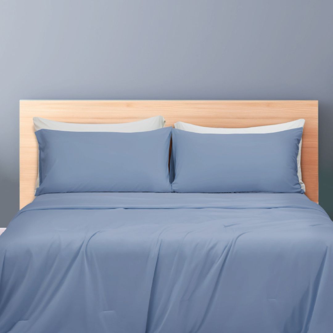 Sofuto Sheets Cooling Fitted Sheet Set (5 colors, 4 sizes)