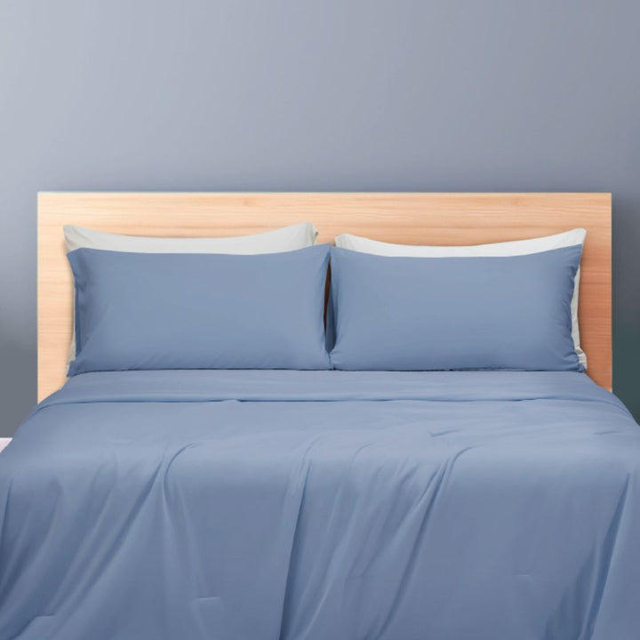 Sofuto Sheets Cooling Fitted Sheet Set (5 colors, 4 sizes)