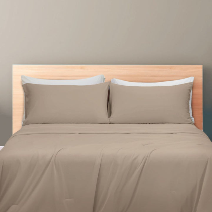 Sofuto Sheets Cooling Fitted Sheet Set (5 colors, 4 sizes)