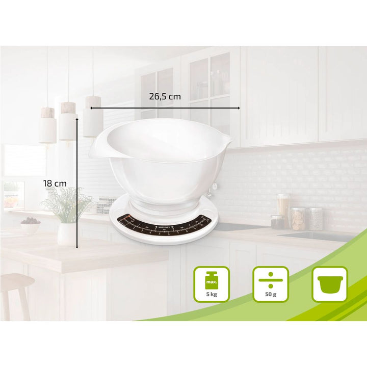 Kichen Scale Analog Culina Pro 5kg