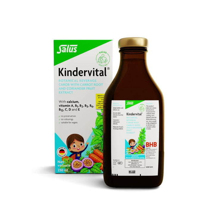 Kindervital 250ml