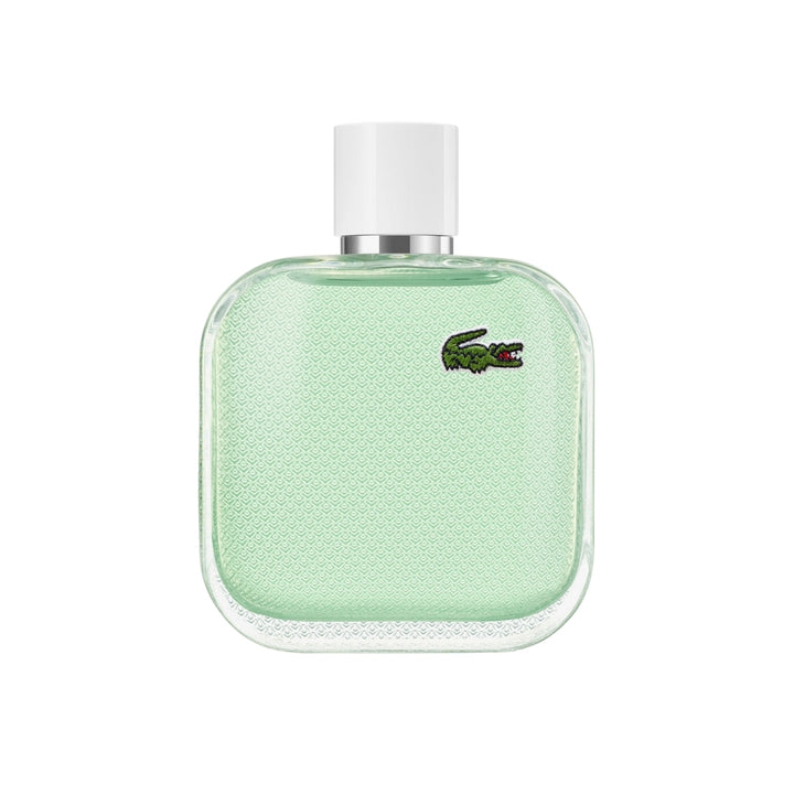 LACOSTE L.12.12 Blanc Eau Fraiche EDT 100ml | Isetan KL Online Store
