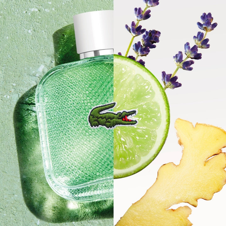 LACOSTE L.12.12 Blanc Eau Fraiche EDT 100ml | Isetan KL Online Store