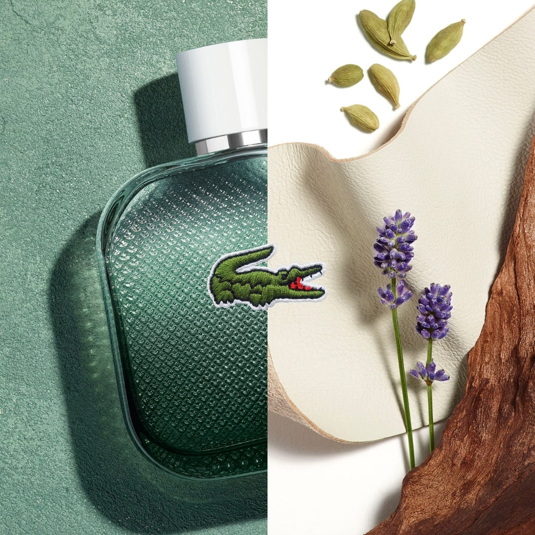 LACOSTE L.12.12 Blanc Eau Intense EDT 100ml | Isetan KL Online Store
