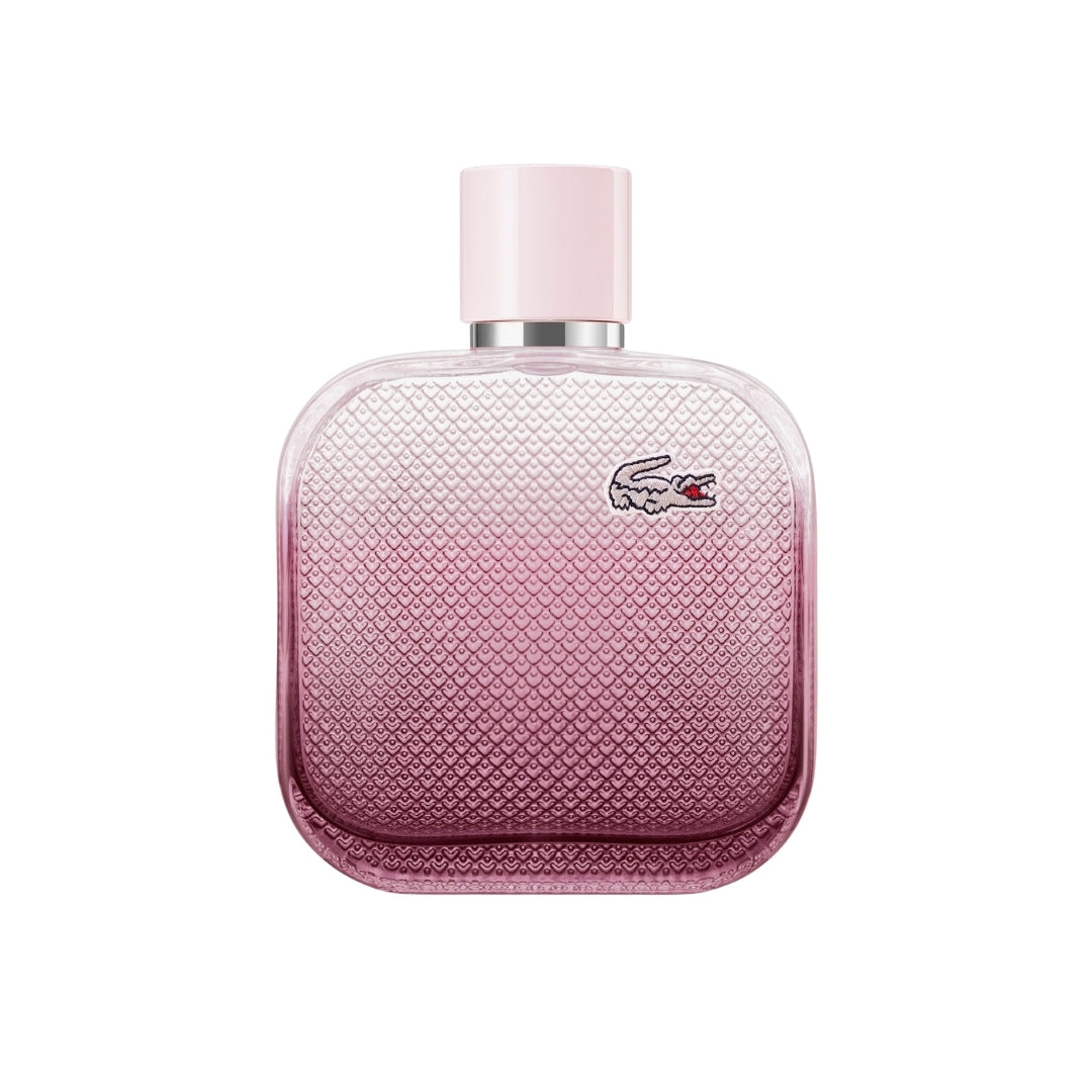 LACOSTE L.12.12 Rose Eau Intense EDT 100ml | Isetan KL Online Store