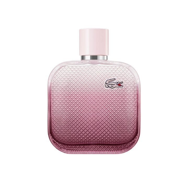 LACOSTE L.12.12 Rose Eau Intense EDT 100ml | Isetan KL Online Store