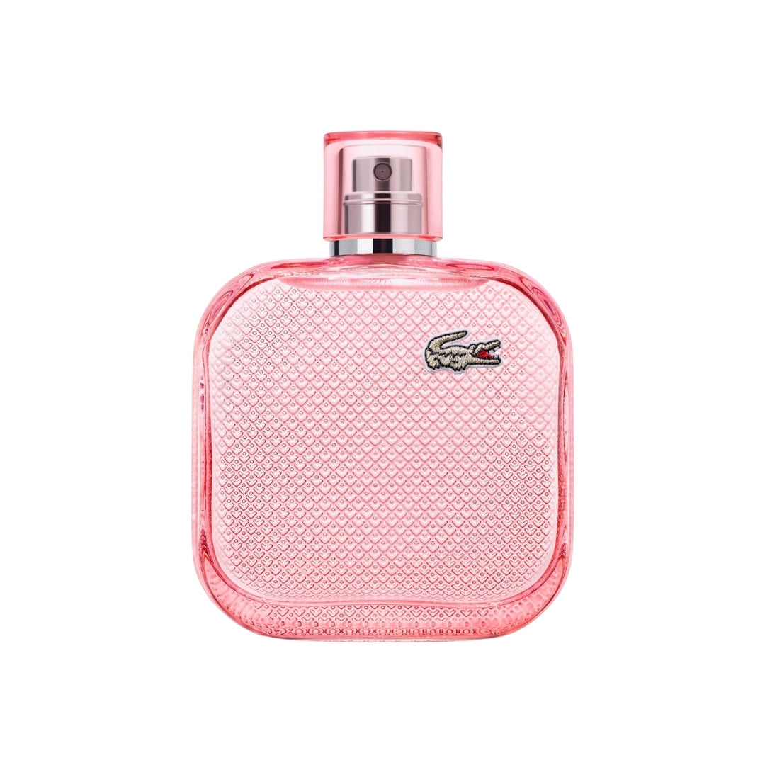 LACOSTE L.12.12 Rose Sparkling EDT 100ml | Isetan KL Online Store