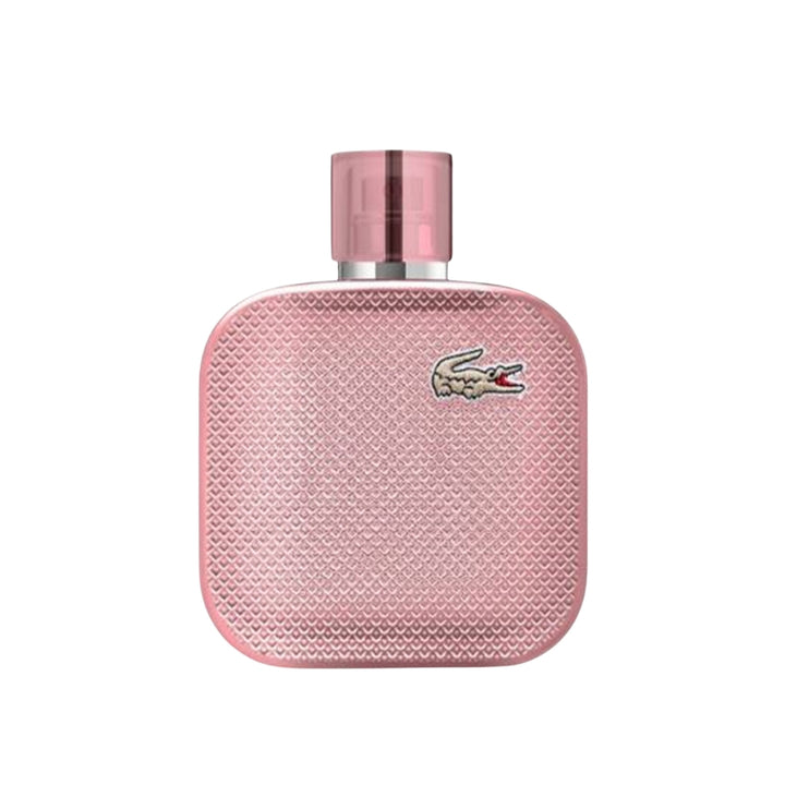 LACOSTE L.12.12 Silver Rose EDP | Isetan KL Online Store