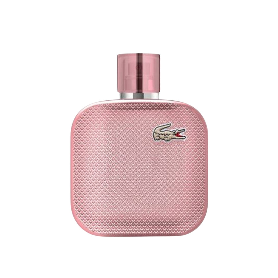 LACOSTE L.12.12 Silver Rose EDP | Isetan KL Online Store