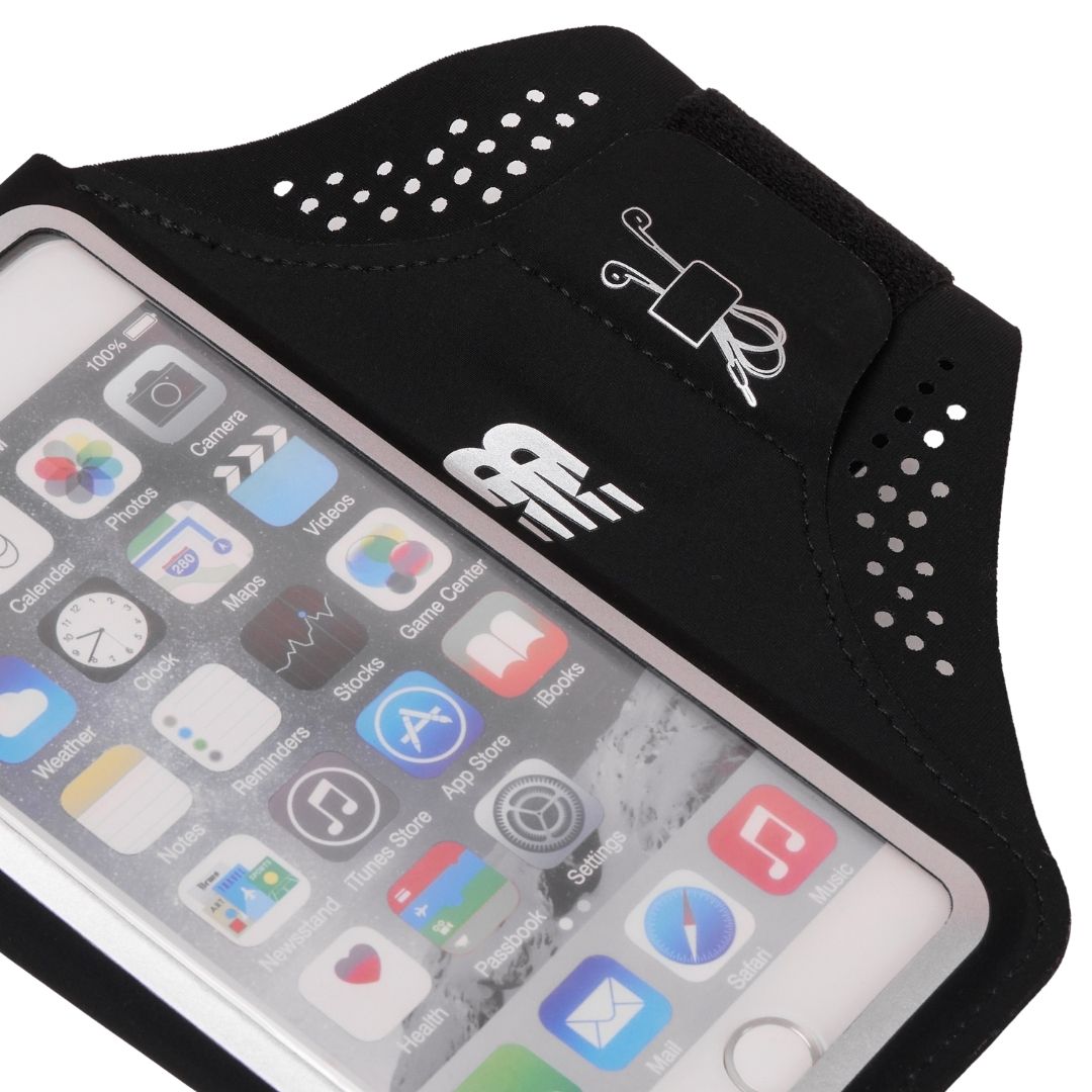 Running Phone Pouch (Black)